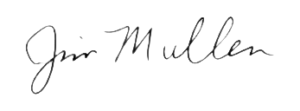 J Mullen Signature - Traced